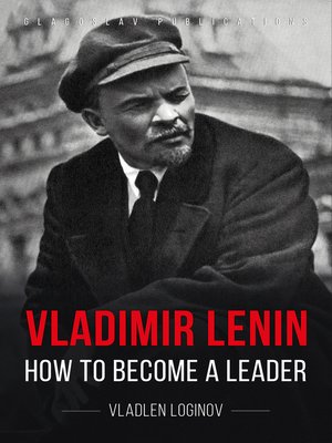 cover image of Vladimir Lenin